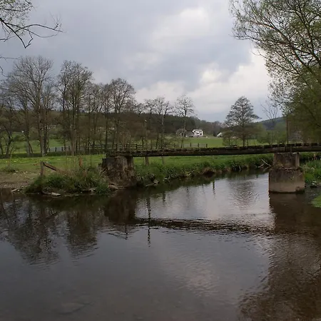 Dom wakacyjny Le De L Ourthe *