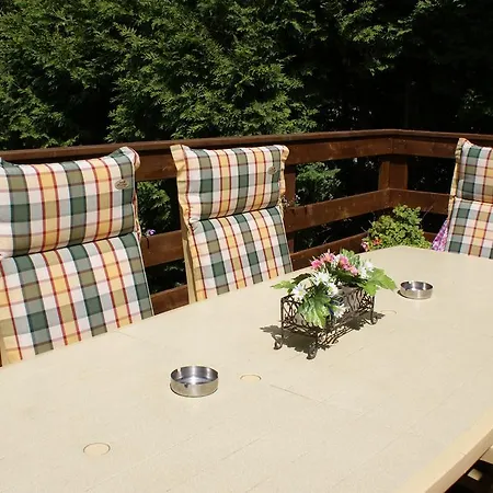 Dom wakacyjny Le De L Ourthe Ortheuville