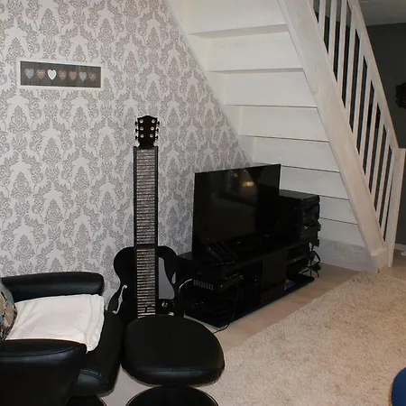 Dom wakacyjny Le De L Ourthe *