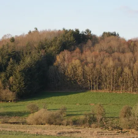 Le De L Ourthe Holiday home Ortheuville