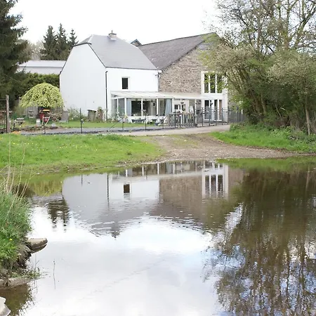Feriehus Le De L Ourthe *