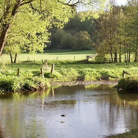 Dom wakacyjny Le De L Ourthe