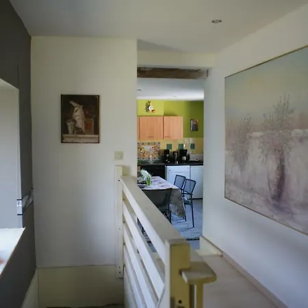 Le De L Ourthe Dom wakacyjny Ortheuville