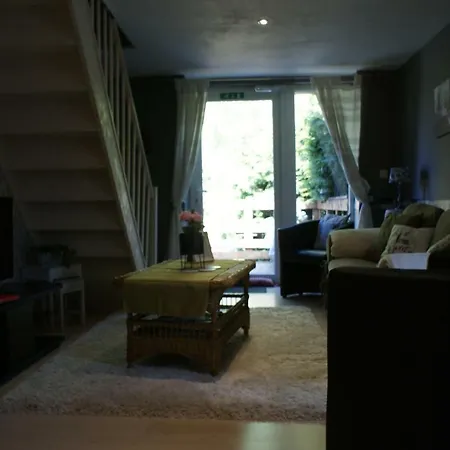 Le De L Ourthe Dom wakacyjny Ortheuville