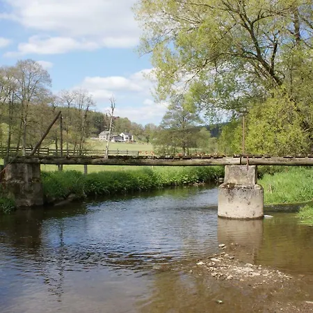 Holiday home Le De L Ourthe Ortheuville