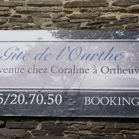 Le De L Ourthe